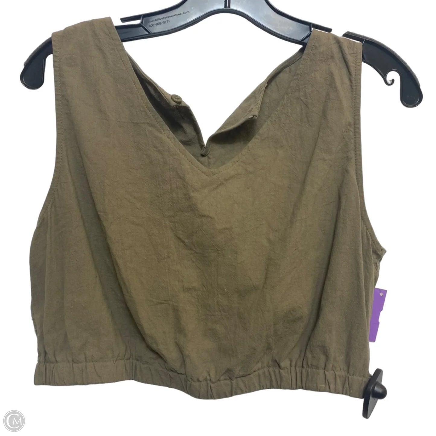 Shorts Set By Cmf In Green, Size: L