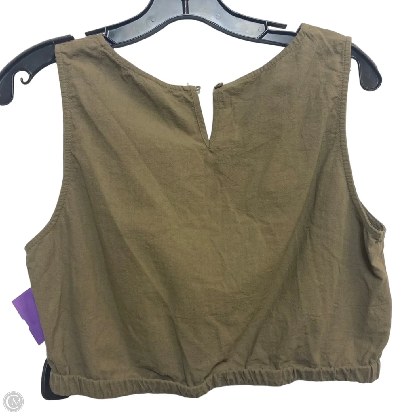 Shorts Set By Cmf In Green, Size: L