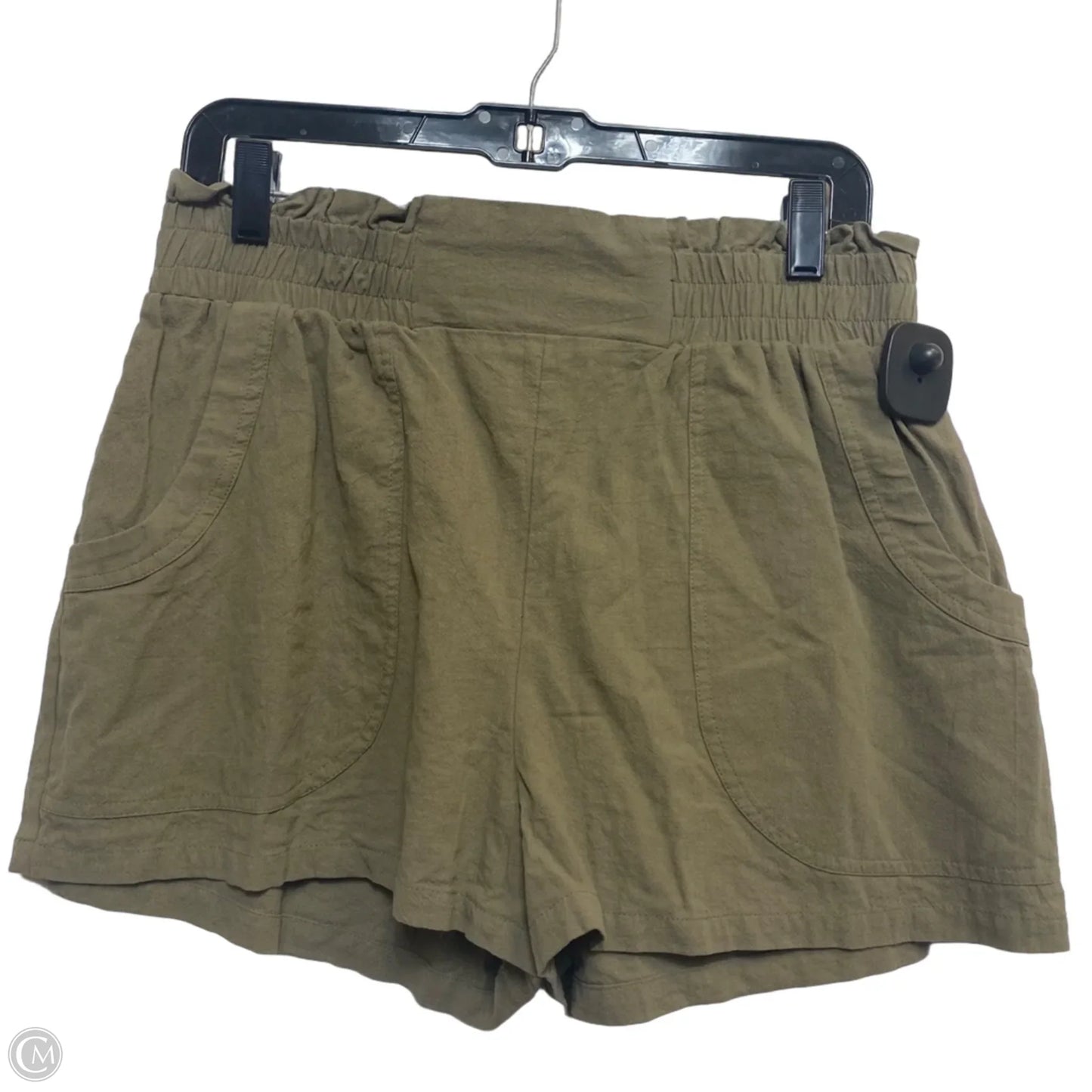 Shorts Set By Cmf In Green, Size: L