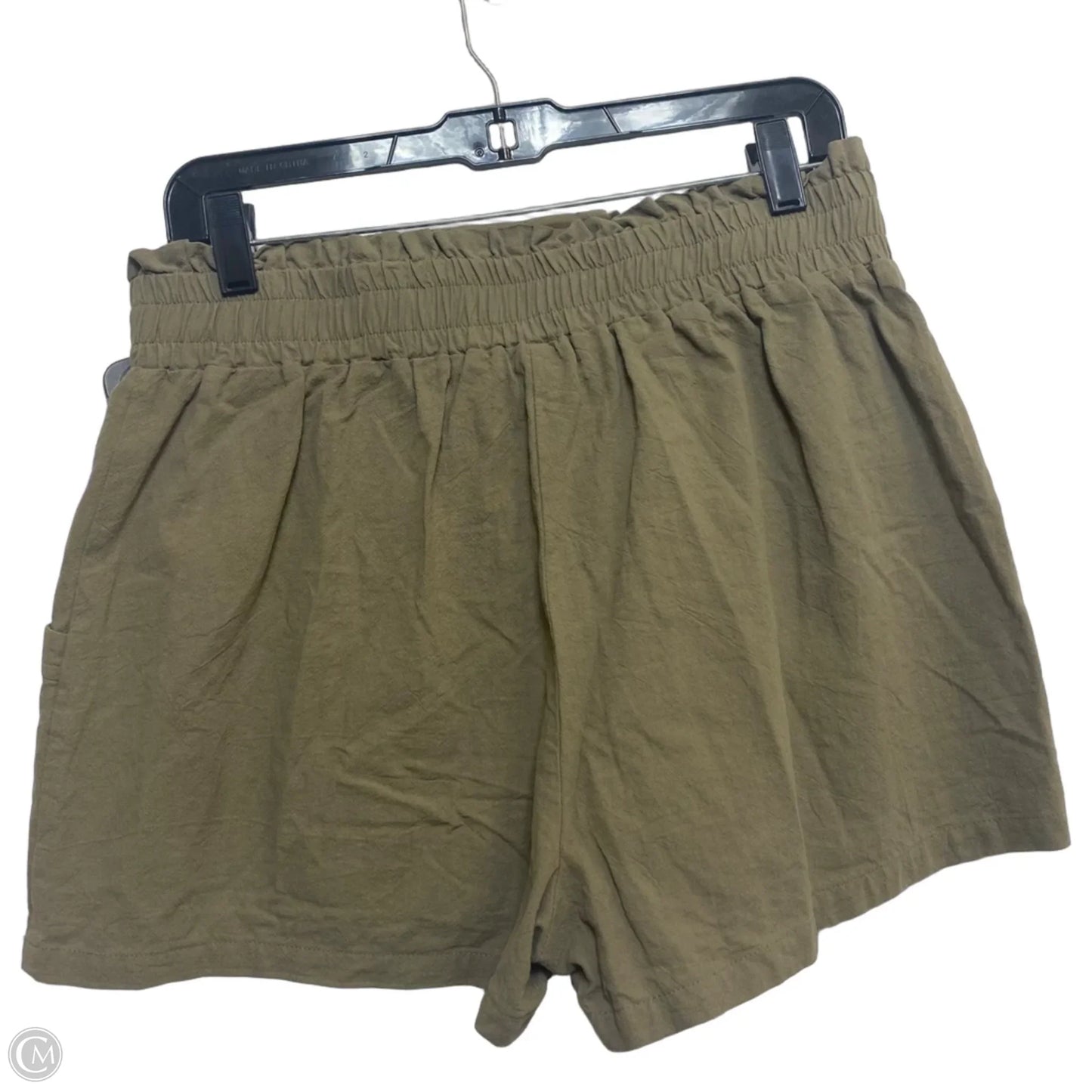 Shorts Set By Cmf In Green, Size: L