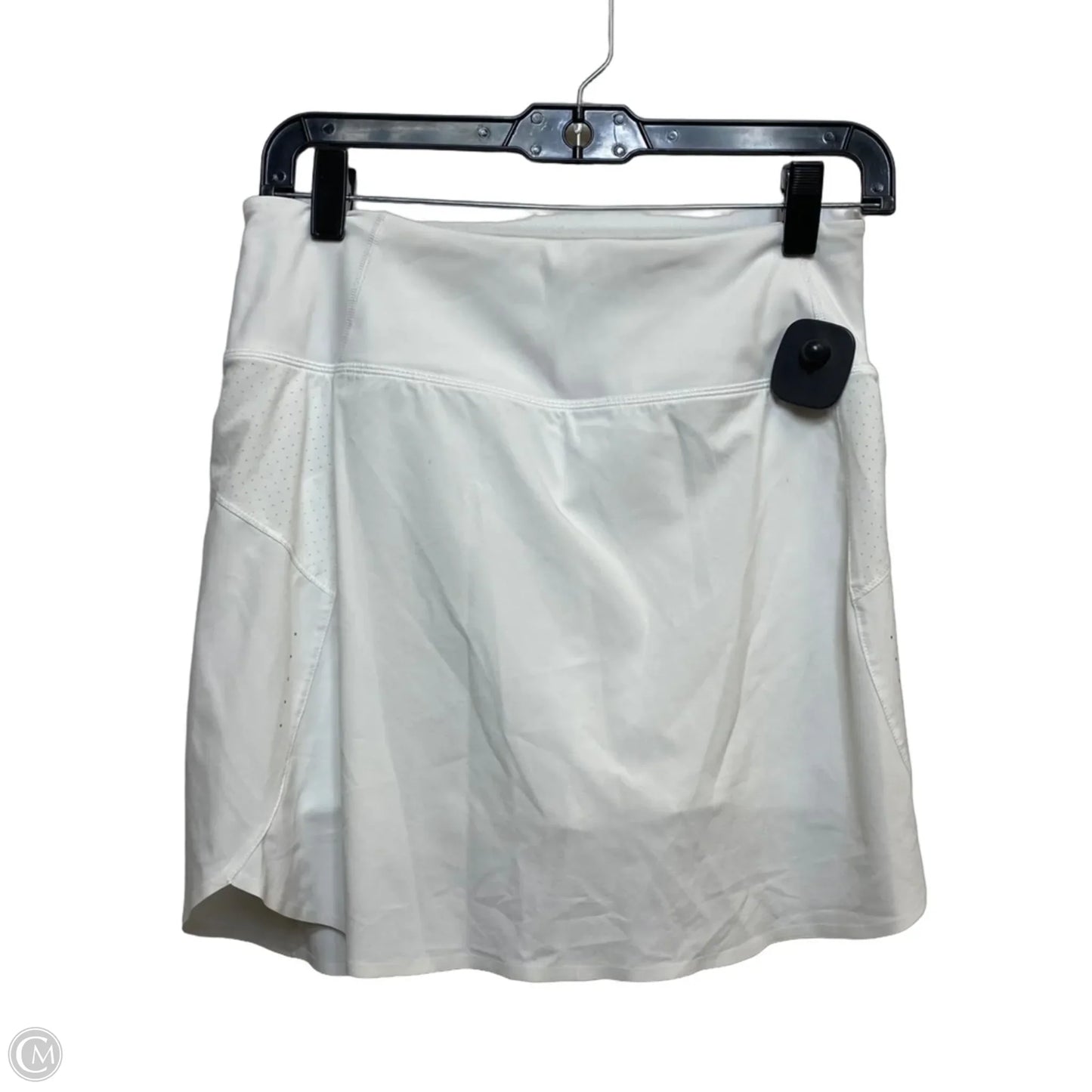 Athletic Skort By Athleta In White, Size: S