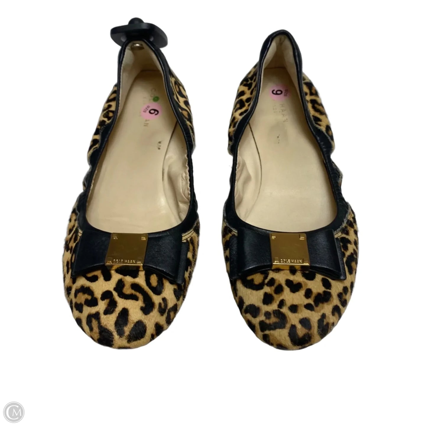 Shoes Designer By Cole-haan In Animal Print, Size: 9