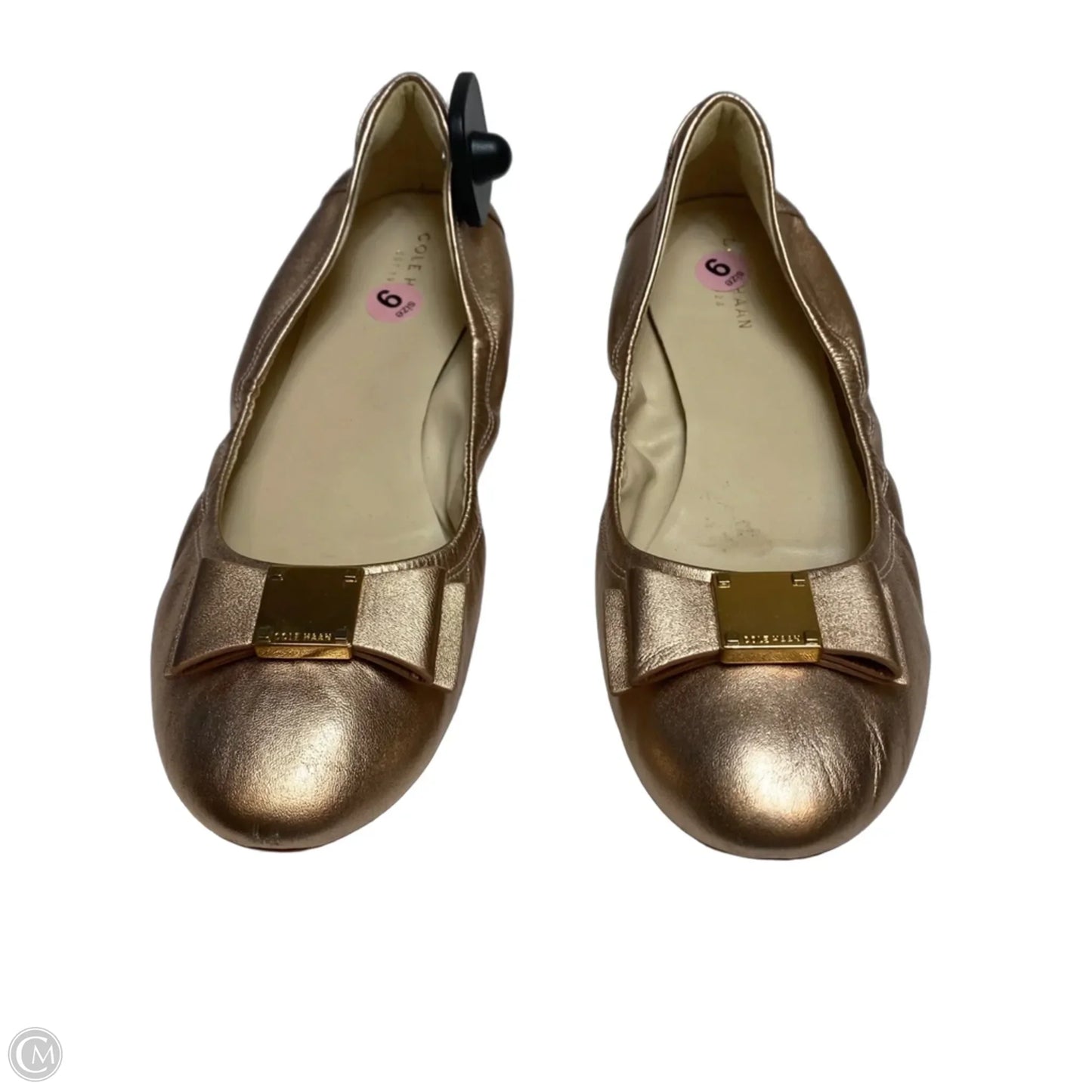 Shoes Designer By Cole-haan In Pink, Size: 9