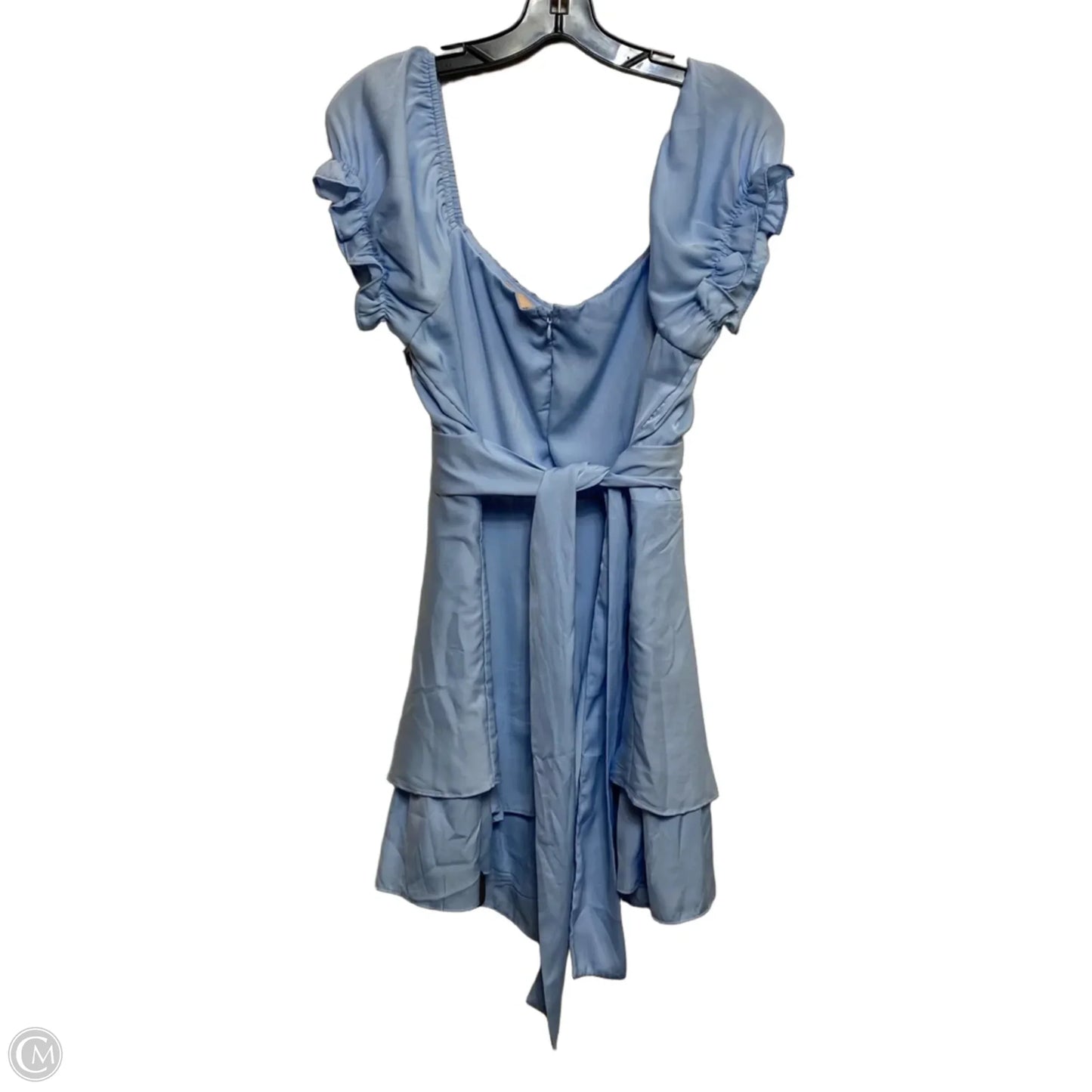 Romper By Clothes Mentor In Blue, Size: Xl