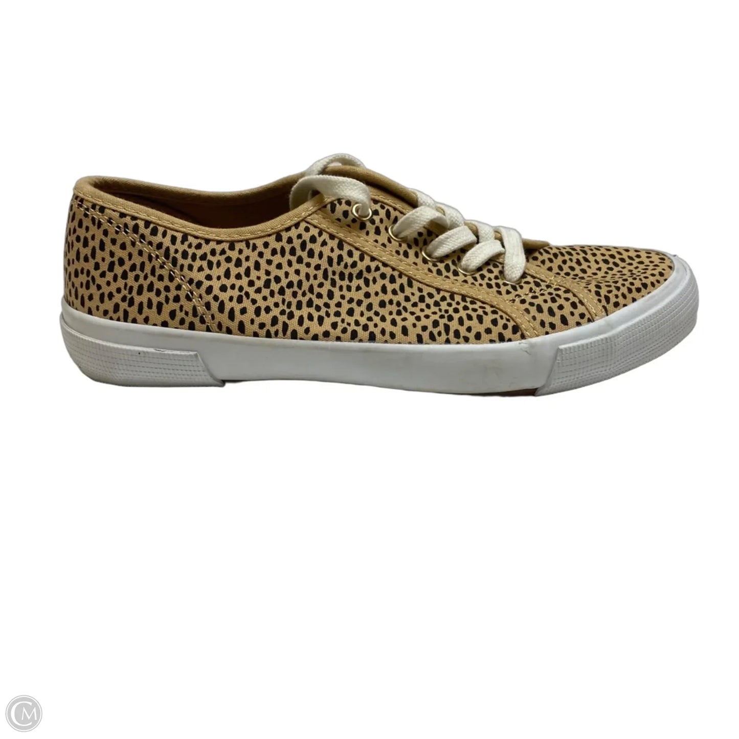Shoes Sneakers By Old Navy In Brown, Size: 8
