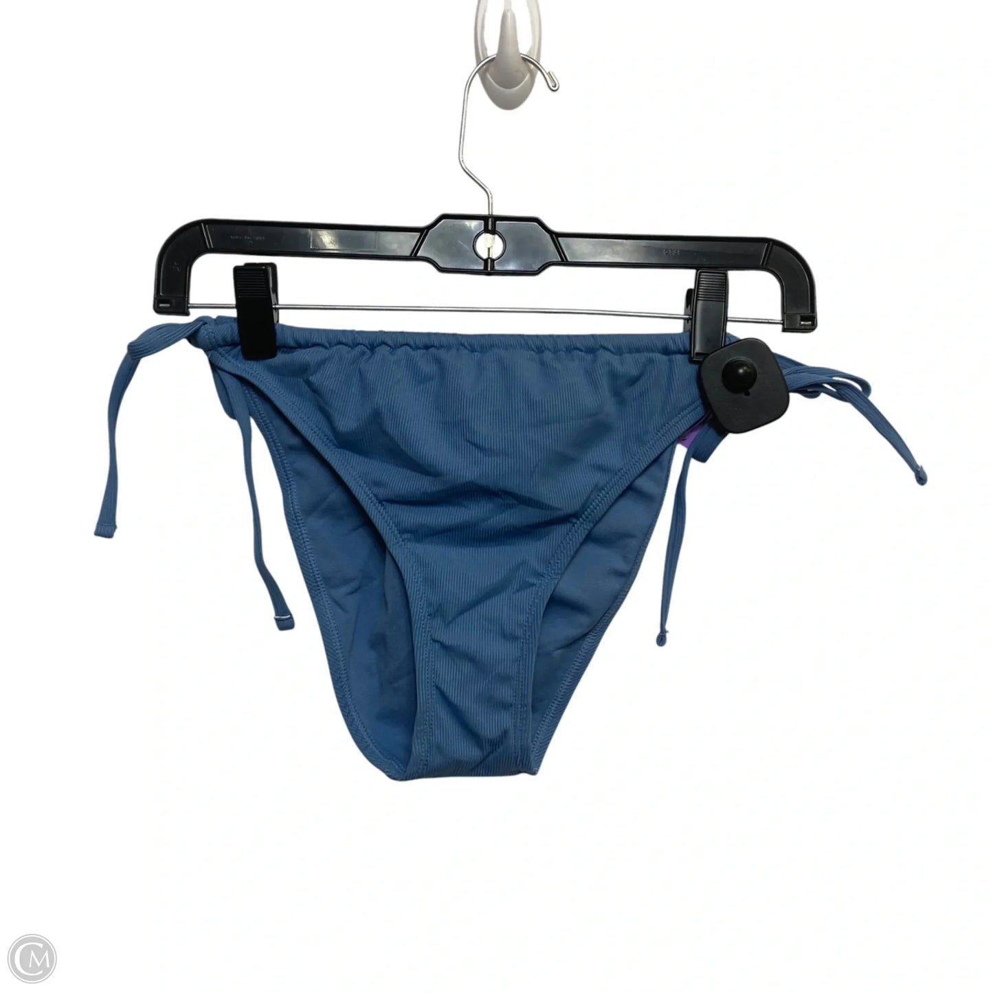 Swimsuit Bottom By Shade & Shore In Blue, Size: M