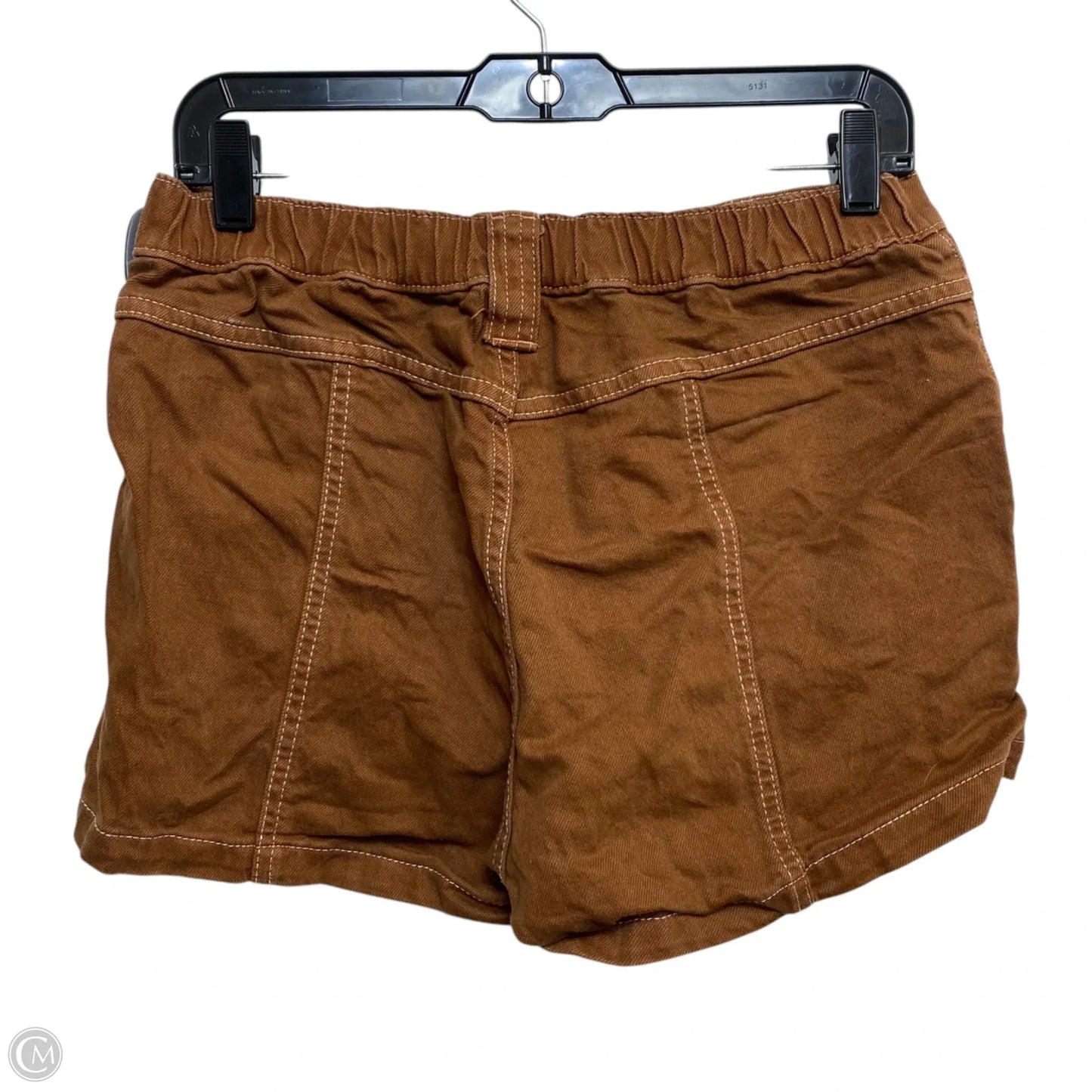 Shorts By Wild Fable In Brown Denim, Size: S