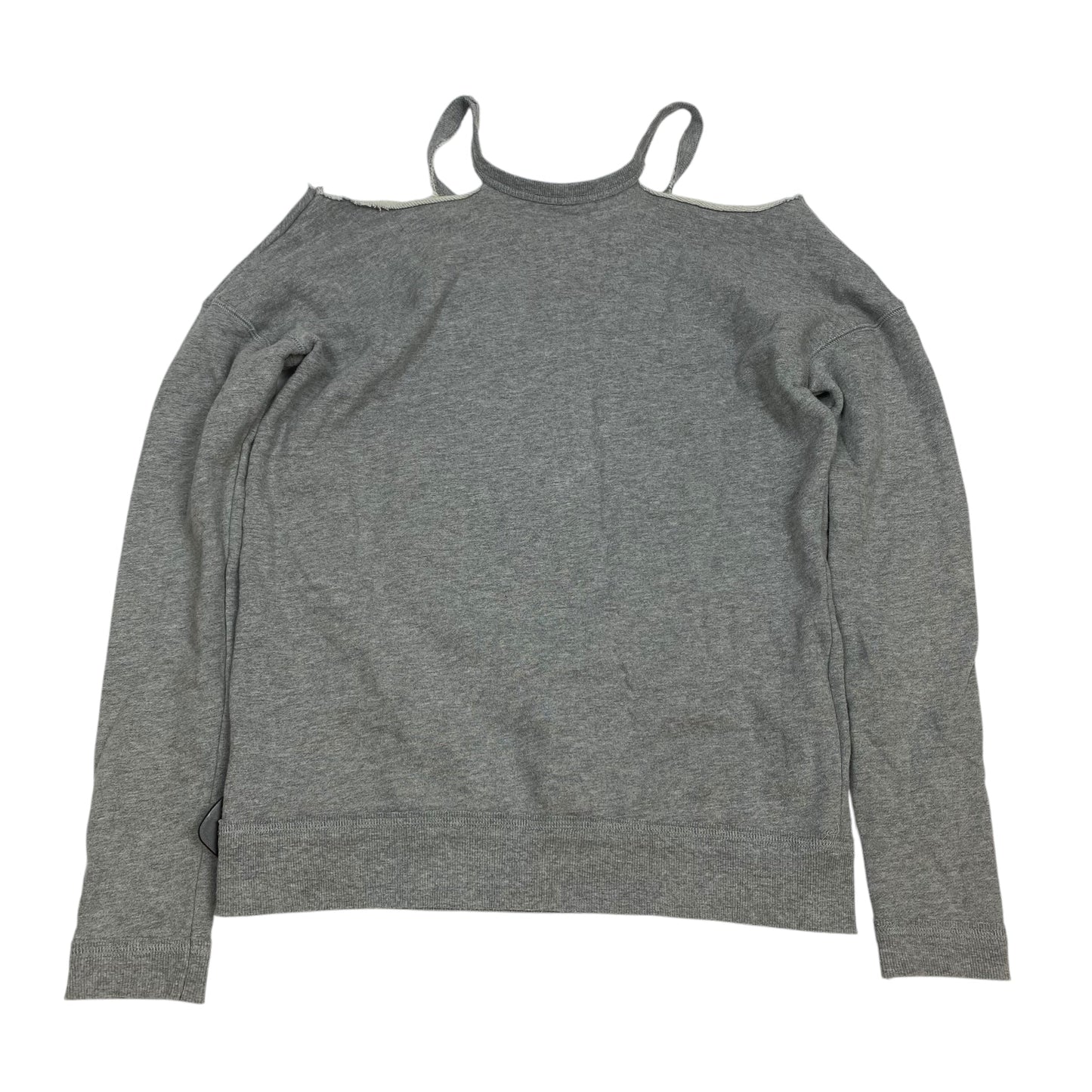 Top Long Sleeve By Free People In Grey, Size: Xs