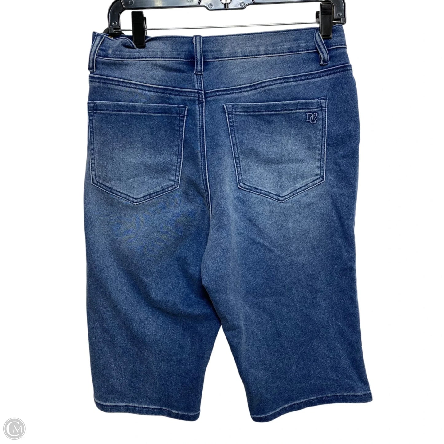 Shorts By Dg2 In Blue Denim, Size: 6