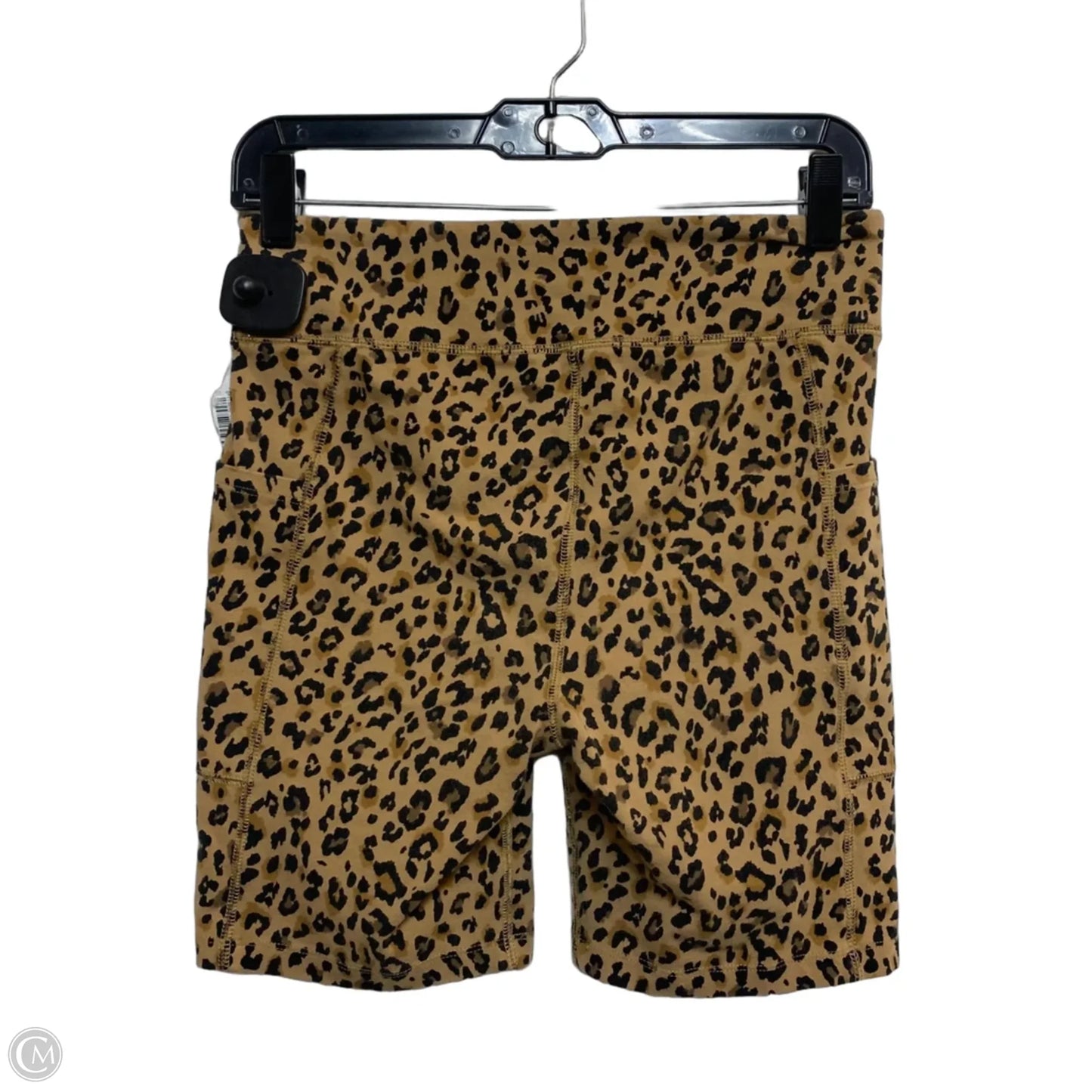 Athletic Shorts By J. Crew In Brown, Size: M