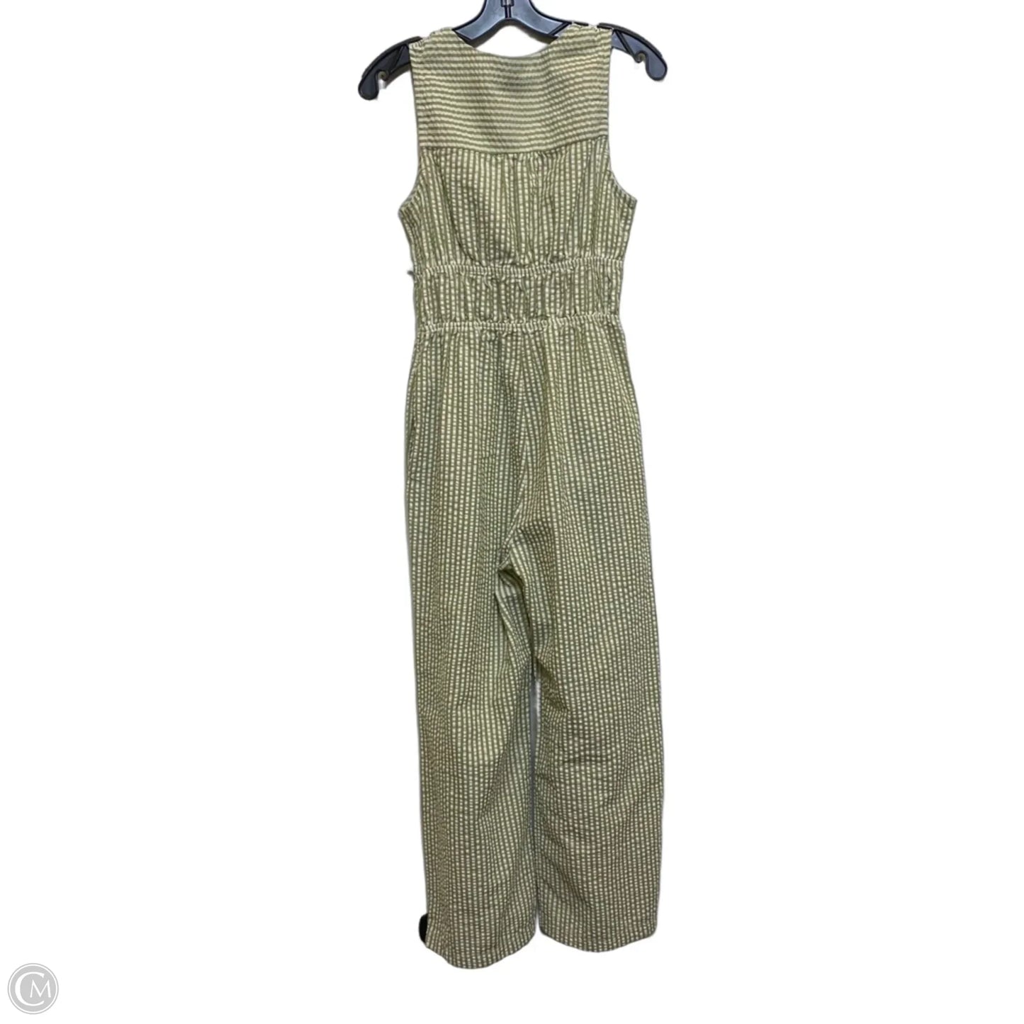 Jumpsuit By Monteau In Green, Size: S