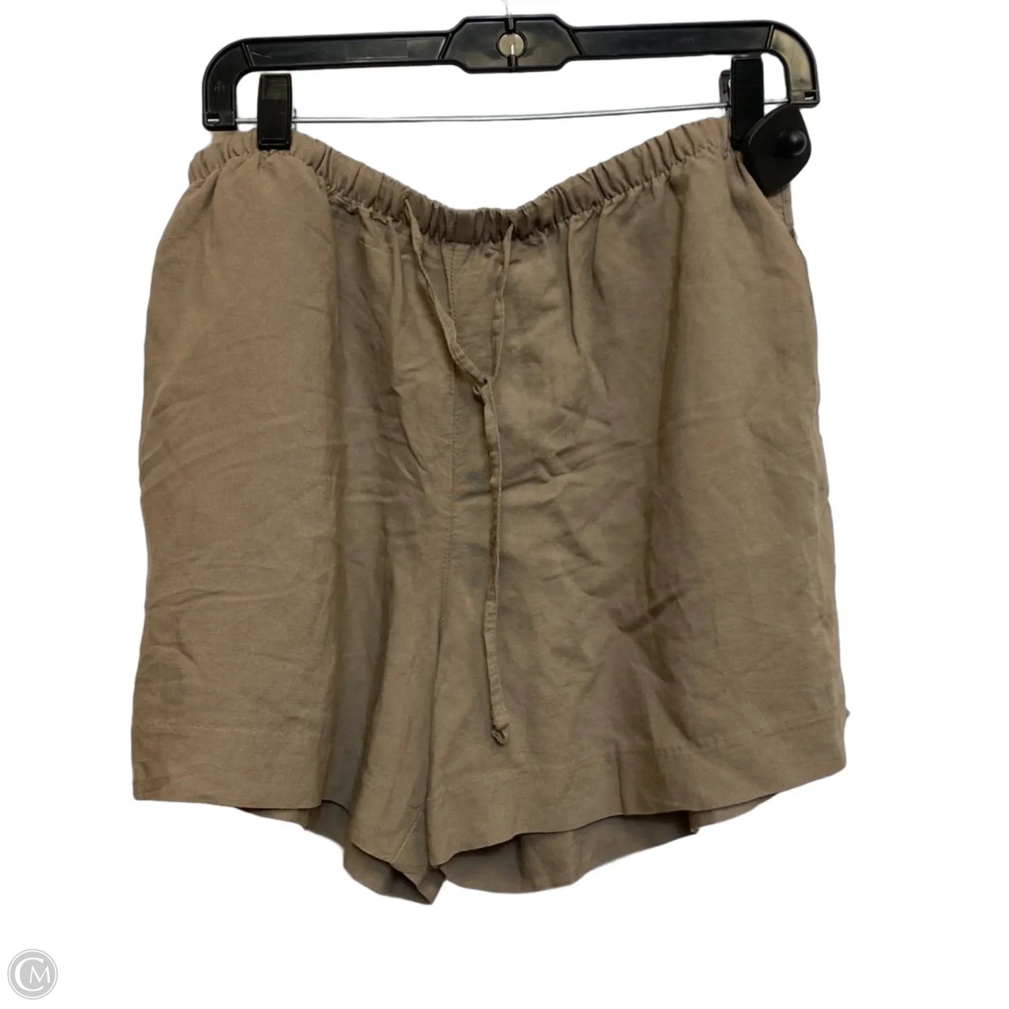 Shorts By H&m In Brown, Size: M