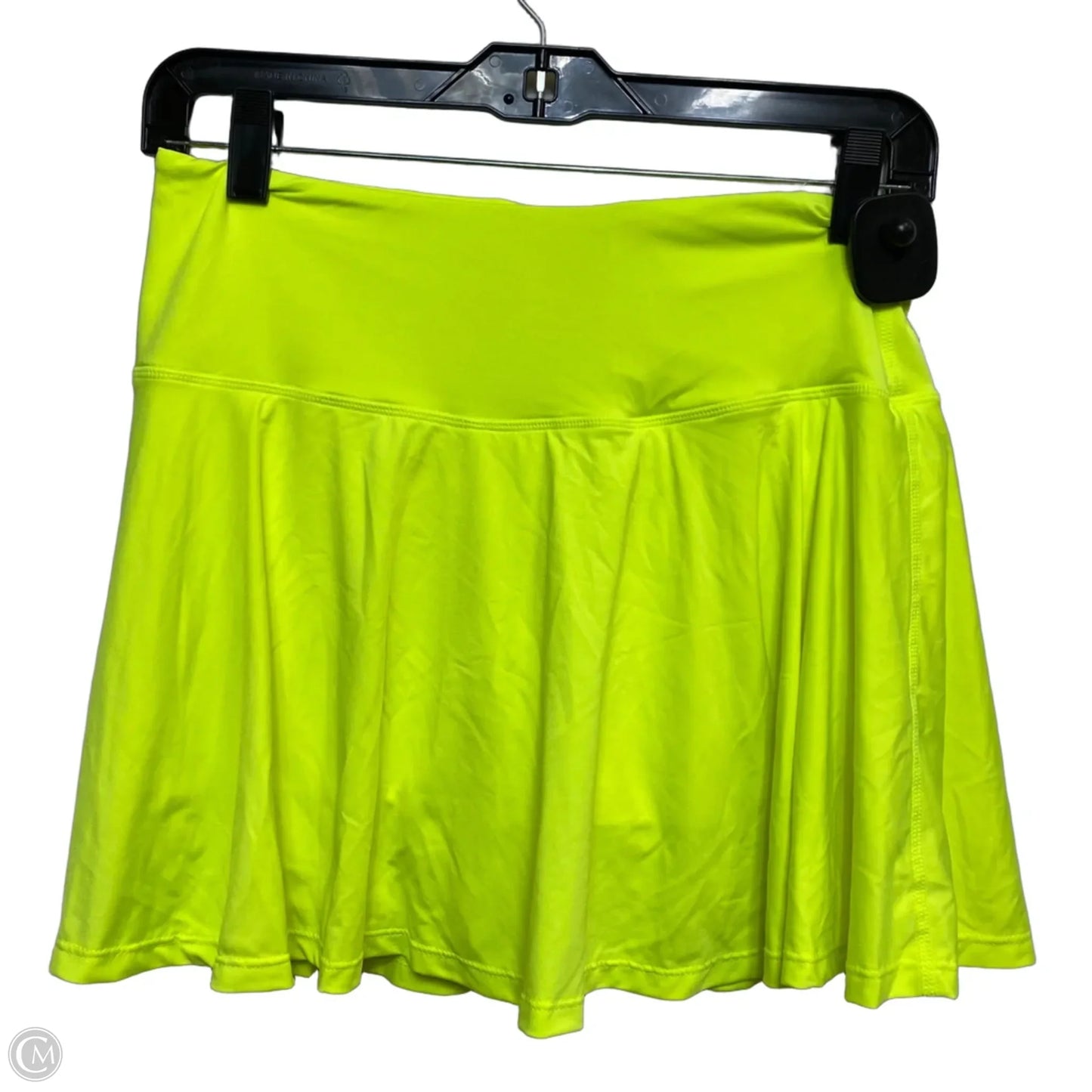 Athletic Skort By Cme In Green, Size: M