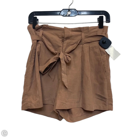 Shorts By Divided In Brown, Size: 4