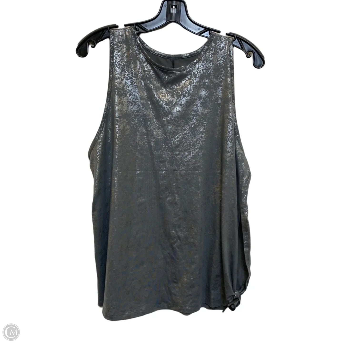 Athletic Tank Top By All In Motion In Grey, Size: L