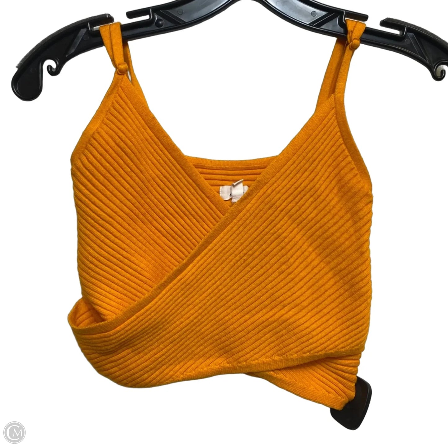 Top Sleeveless By Aerie In Orange, Size: S