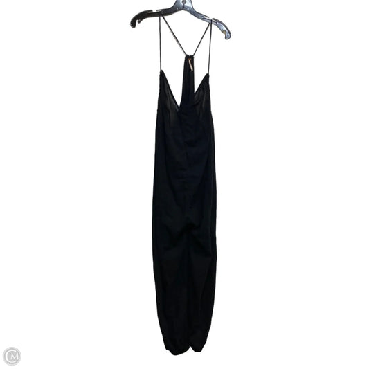 Jumpsuit By Free People In Black, Size: Xs