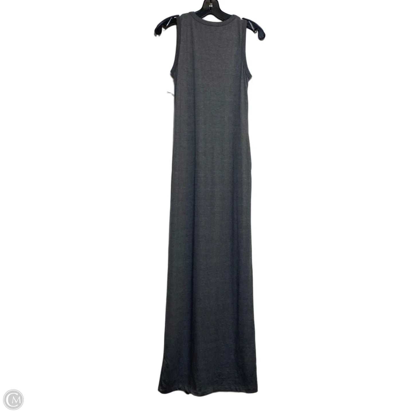 Dress Casual Maxi By Sen In Grey, Size: S