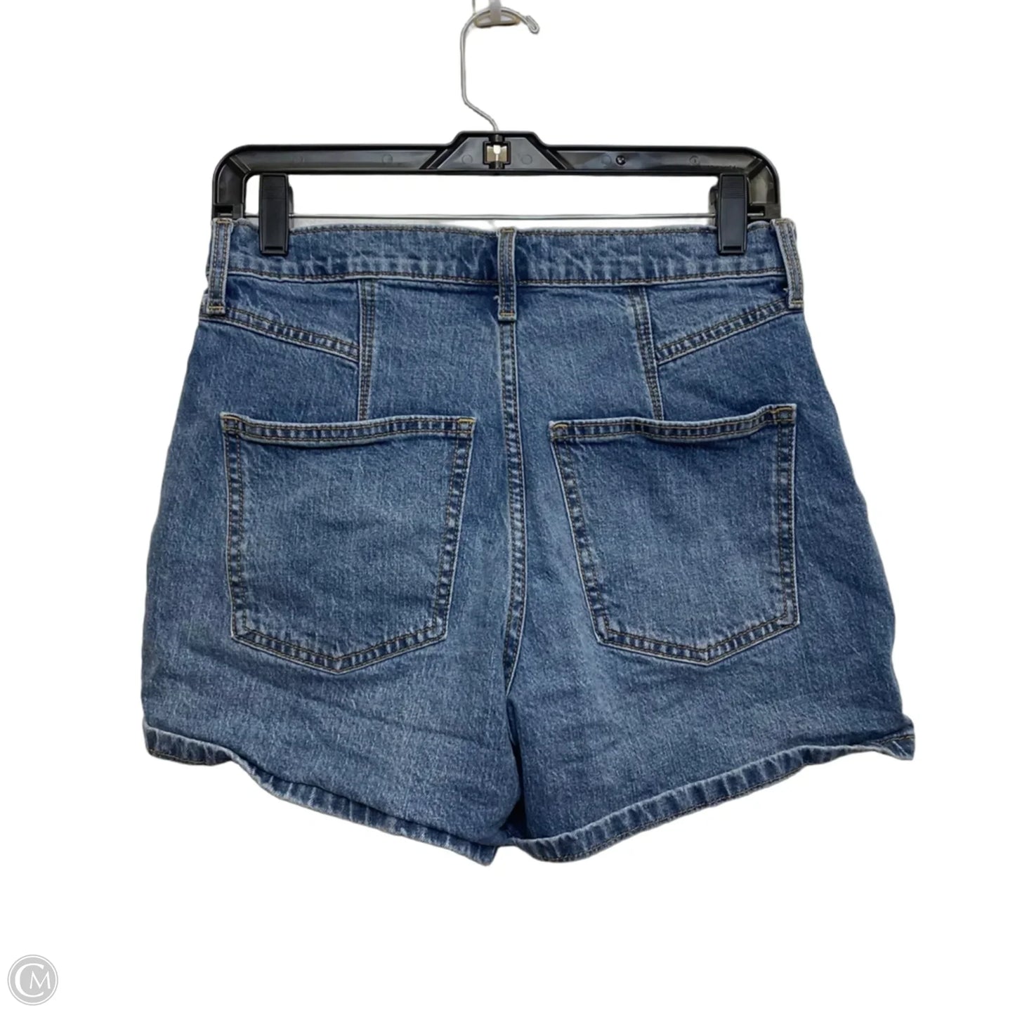 Shorts By Universal Thread In Blue Denim, Size: 6