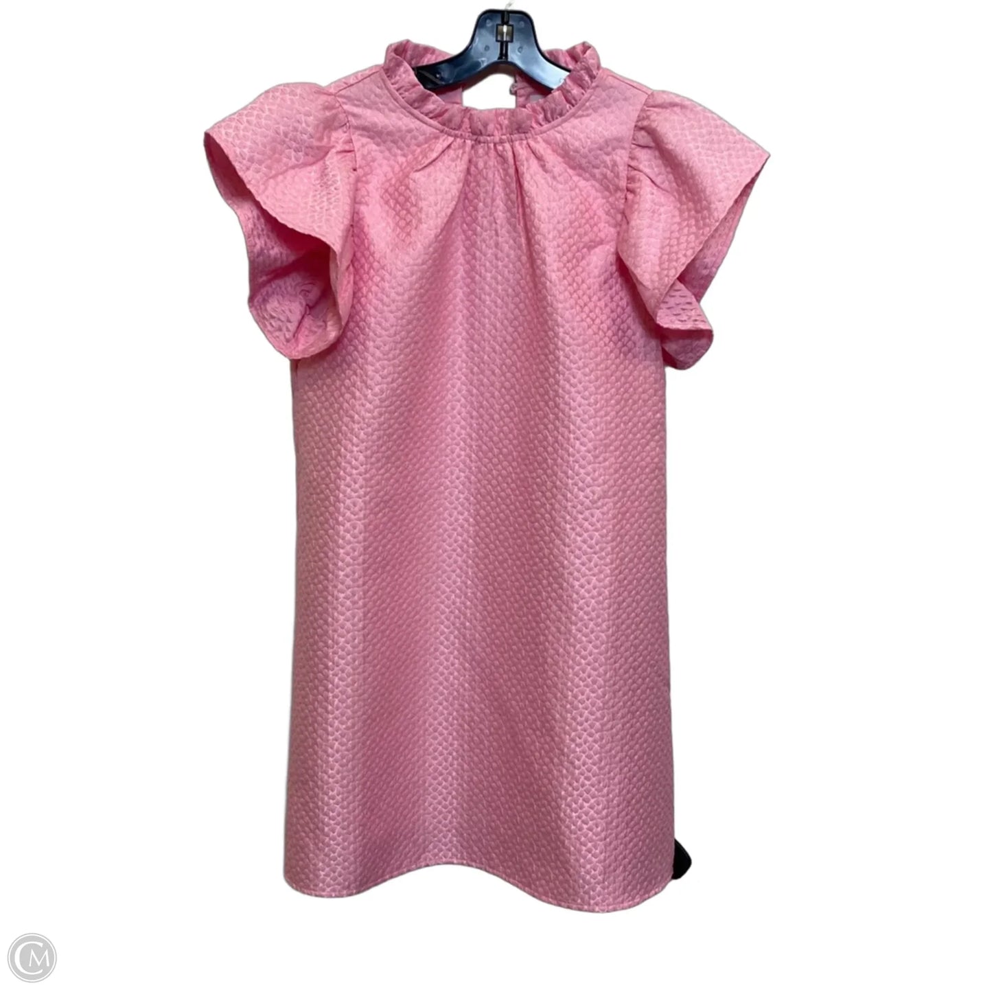 Dress Casual Short By Thml In Plaid Pattern, Size: S