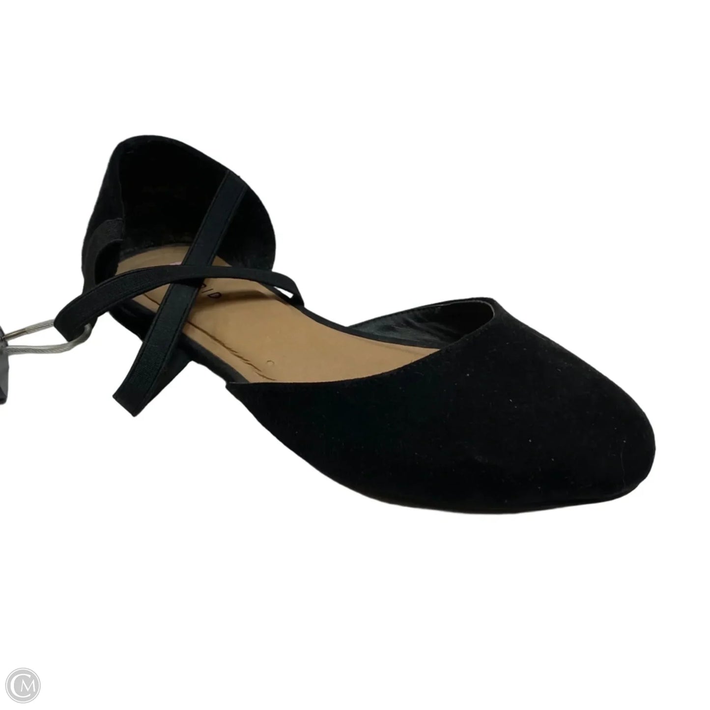 Shoes Flats By Torrid In Black, Size: 9