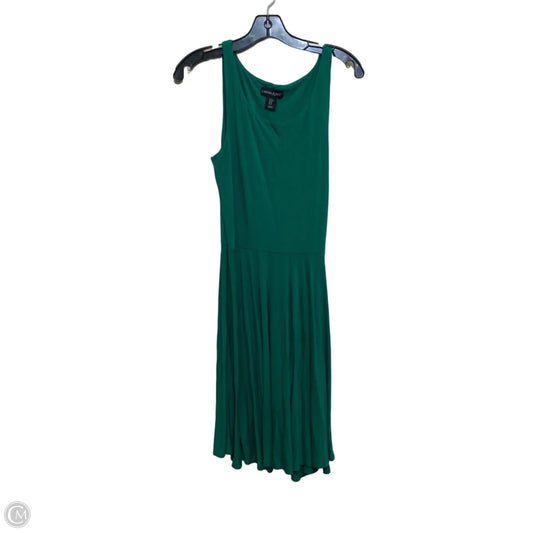 Dress Casual Short By Cynthia Rowley In Green, Size: M