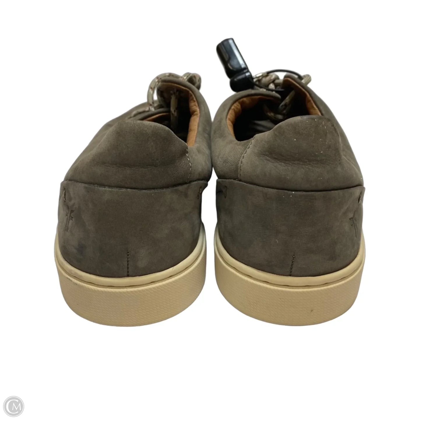 Shoes Designer By Frye In Grey, Size: 11