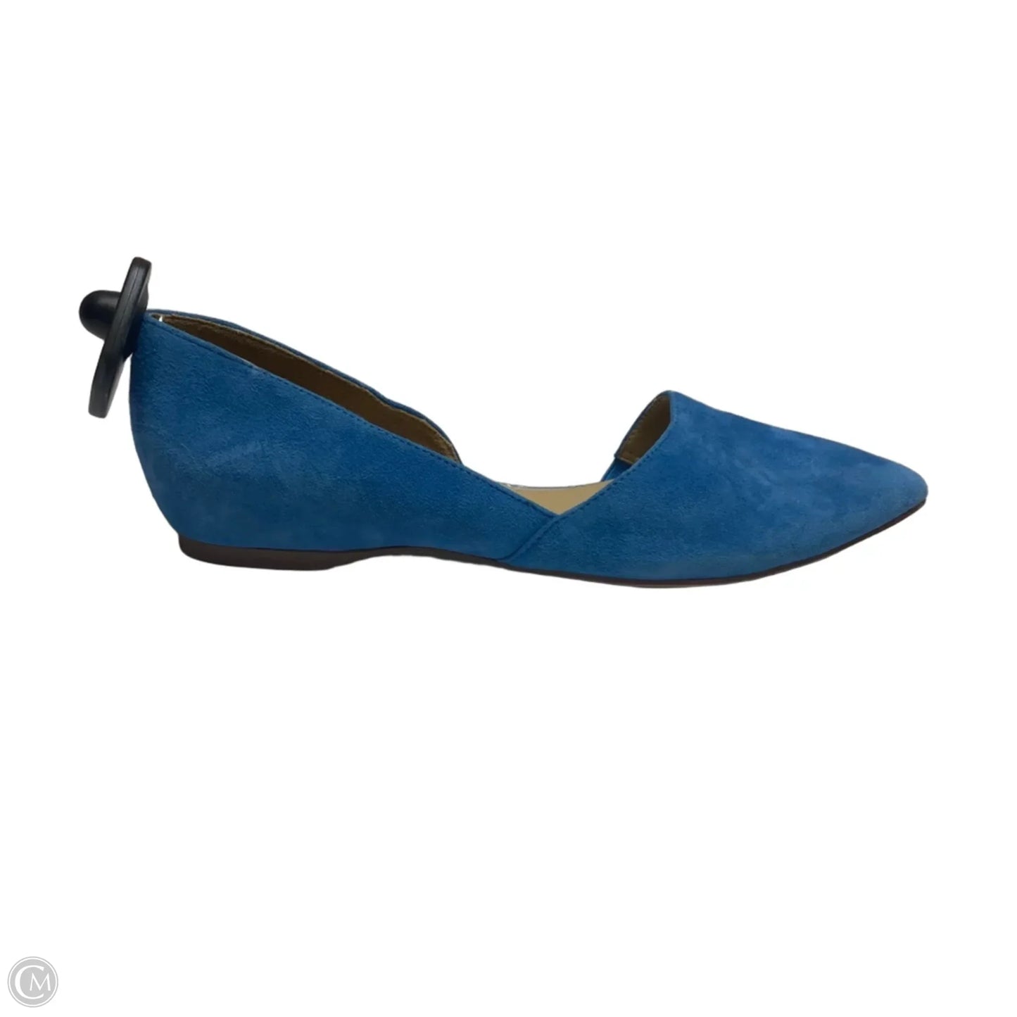 Shoes Flats By Naturalizer In Blue, Size: 6.5