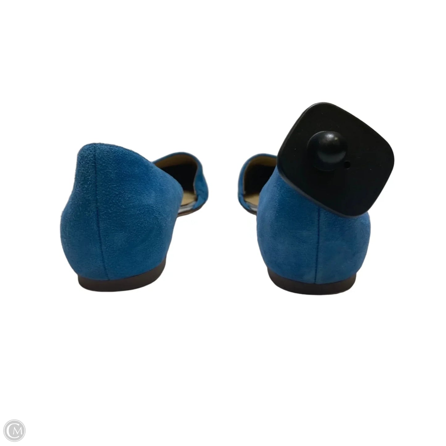 Shoes Flats By Naturalizer In Blue, Size: 6.5