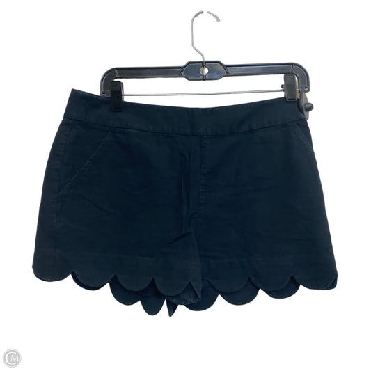 Shorts Designer By Vineyard Vines In Navy, Size: 6