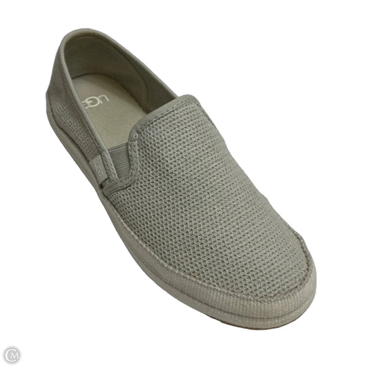 Shoes Designer By Ugg In Grey, Size: 7