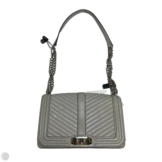Crossbody Designer By Rebecca Minkoff, Size: Medium