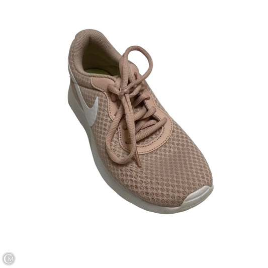 Shoes Athletic By Nike In Pink, Size: 6.5