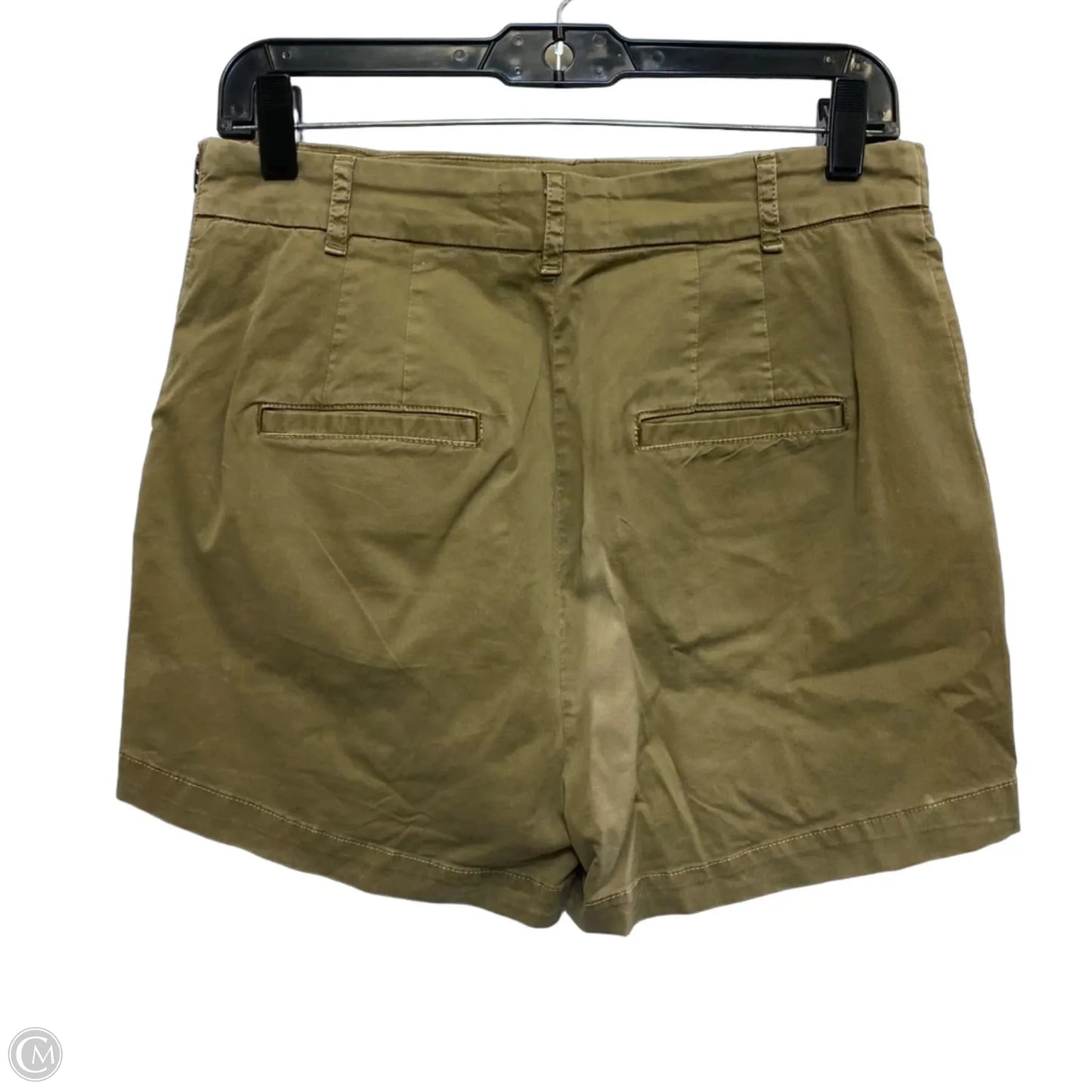 Shorts By Anthropologie In Brown, Size: 6