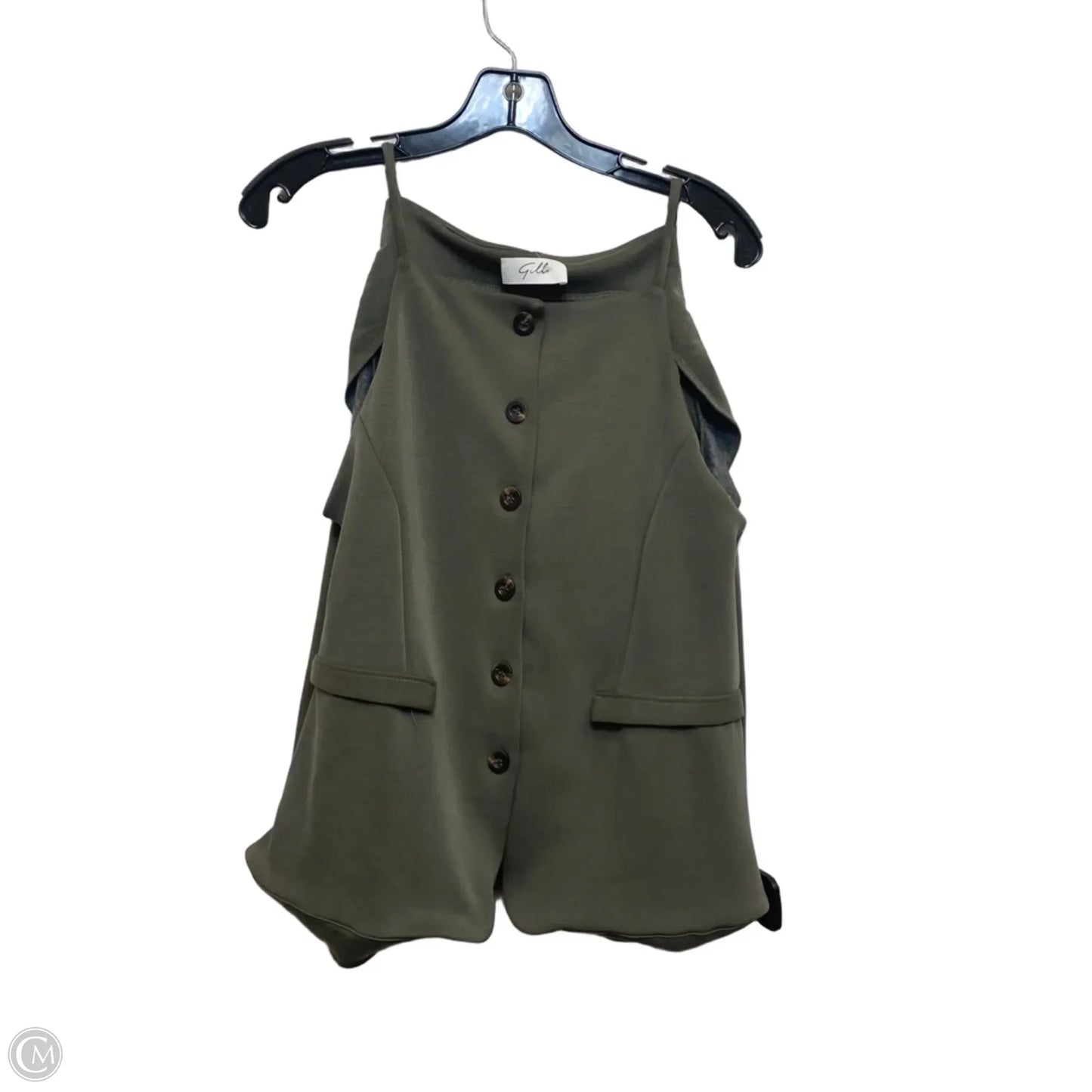 Shorts Set By Gilli In Green, Size: L