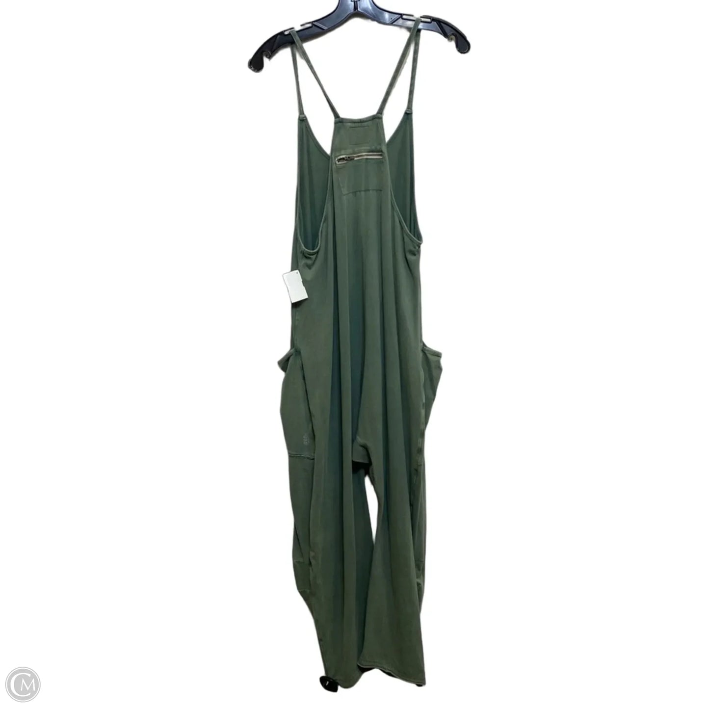 Jumpsuit By Free People In Green, Size: S