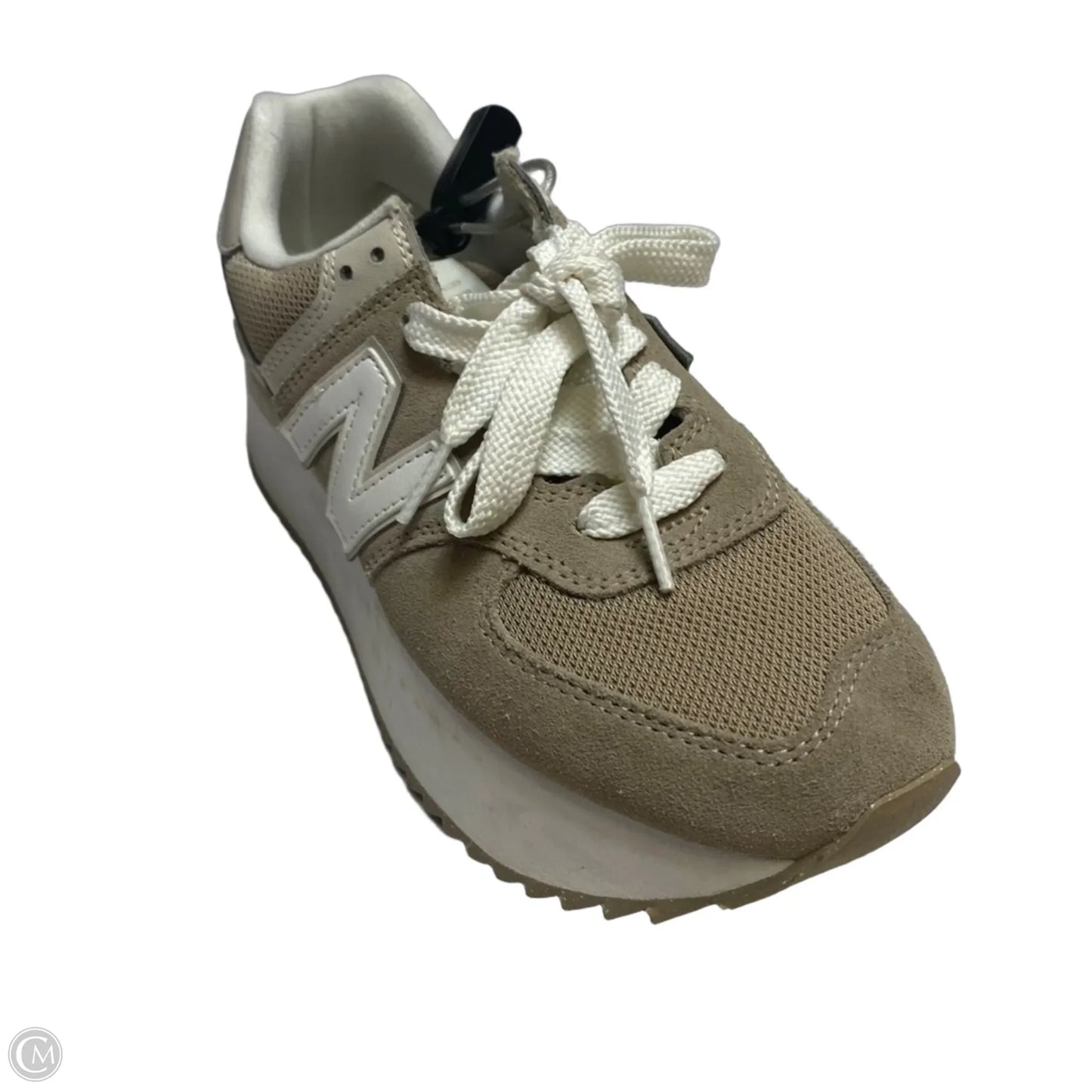 Shoes Athletic By New Balance In Brown, Size: 8.5