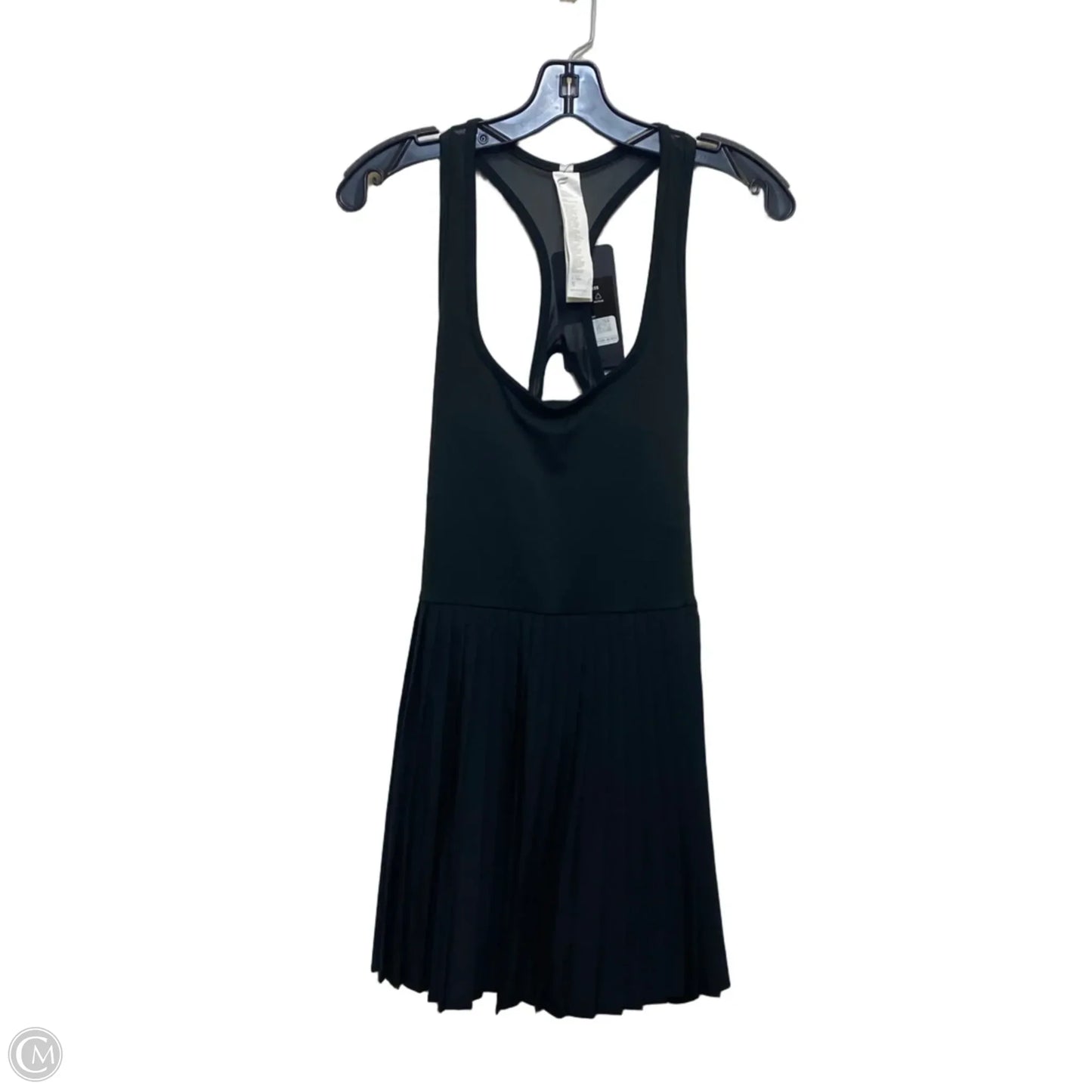 Athletic Dress By Fabletics In Black, Size: S