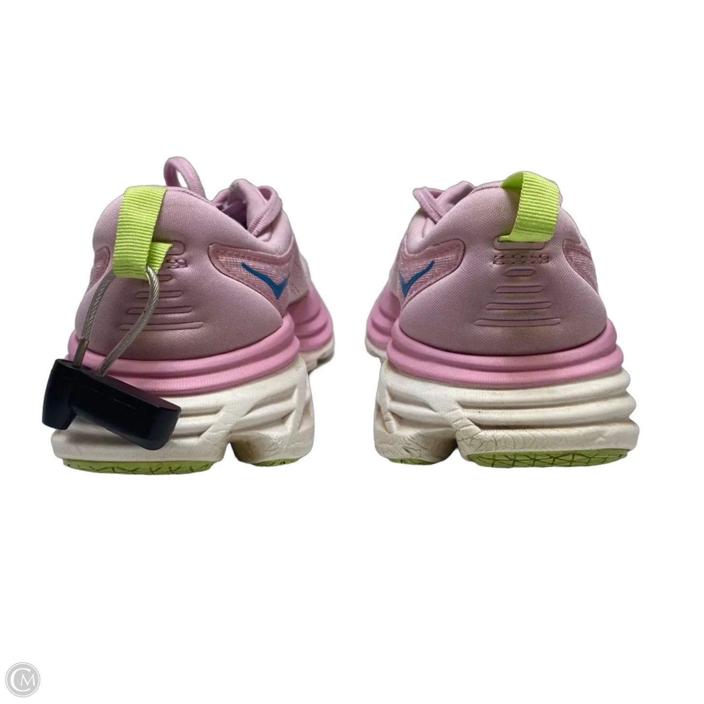 Shoes Athletic By Hoka In Pink, Size: 7.5