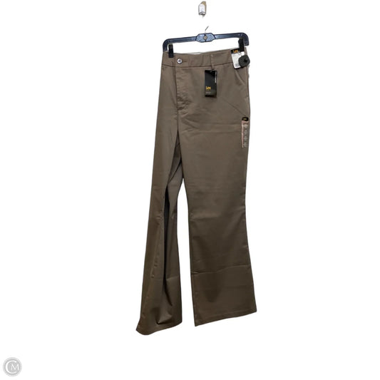 Pants Dress By Lee In Brown, Size: 22