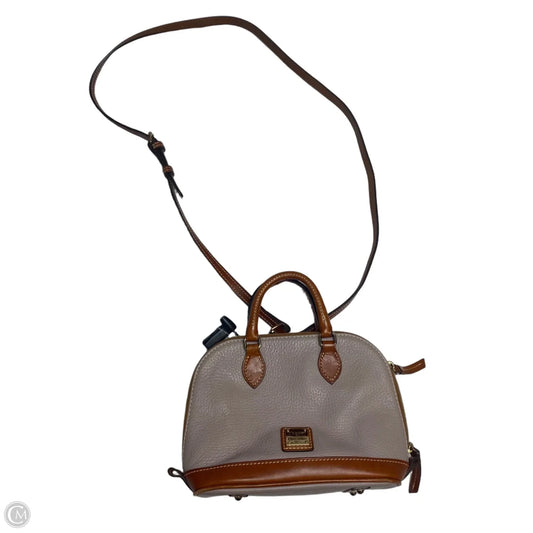 Crossbody Designer By Dooney And Bourke, Size: Small