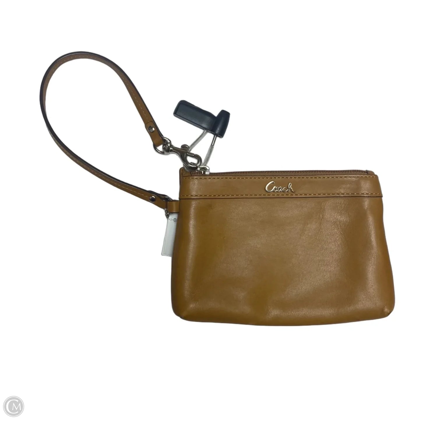 Wristlet Designer By Coach, Size: Small