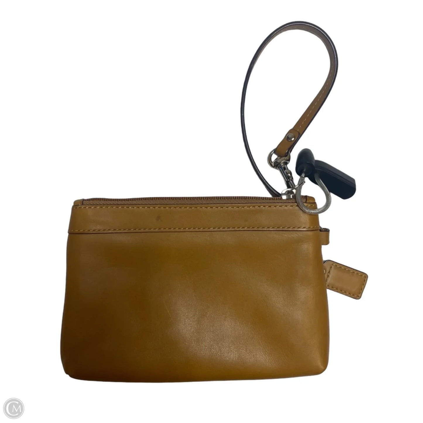 Wristlet Designer By Coach, Size: Small