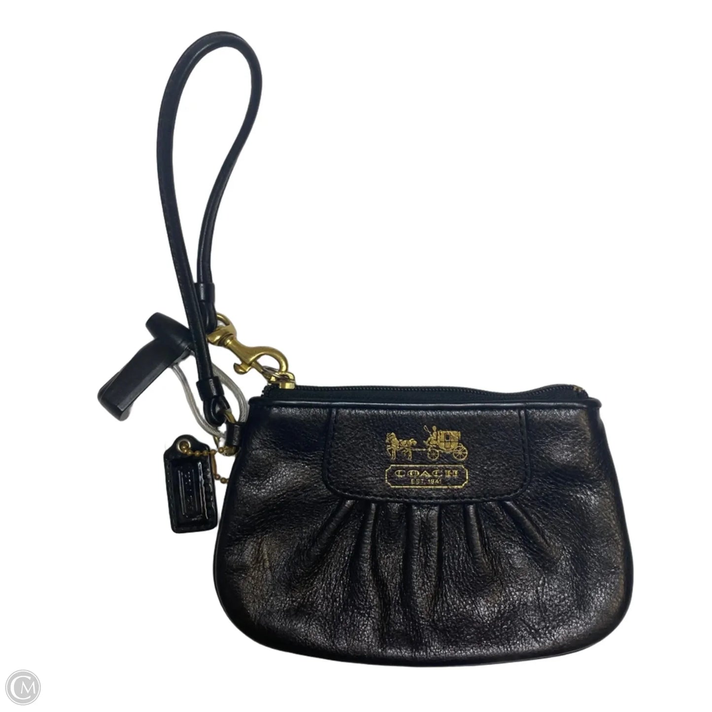 Wallet Designer By Coach, Size: Small