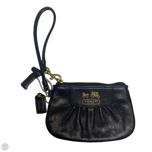Wallet Designer By Coach, Size: Small