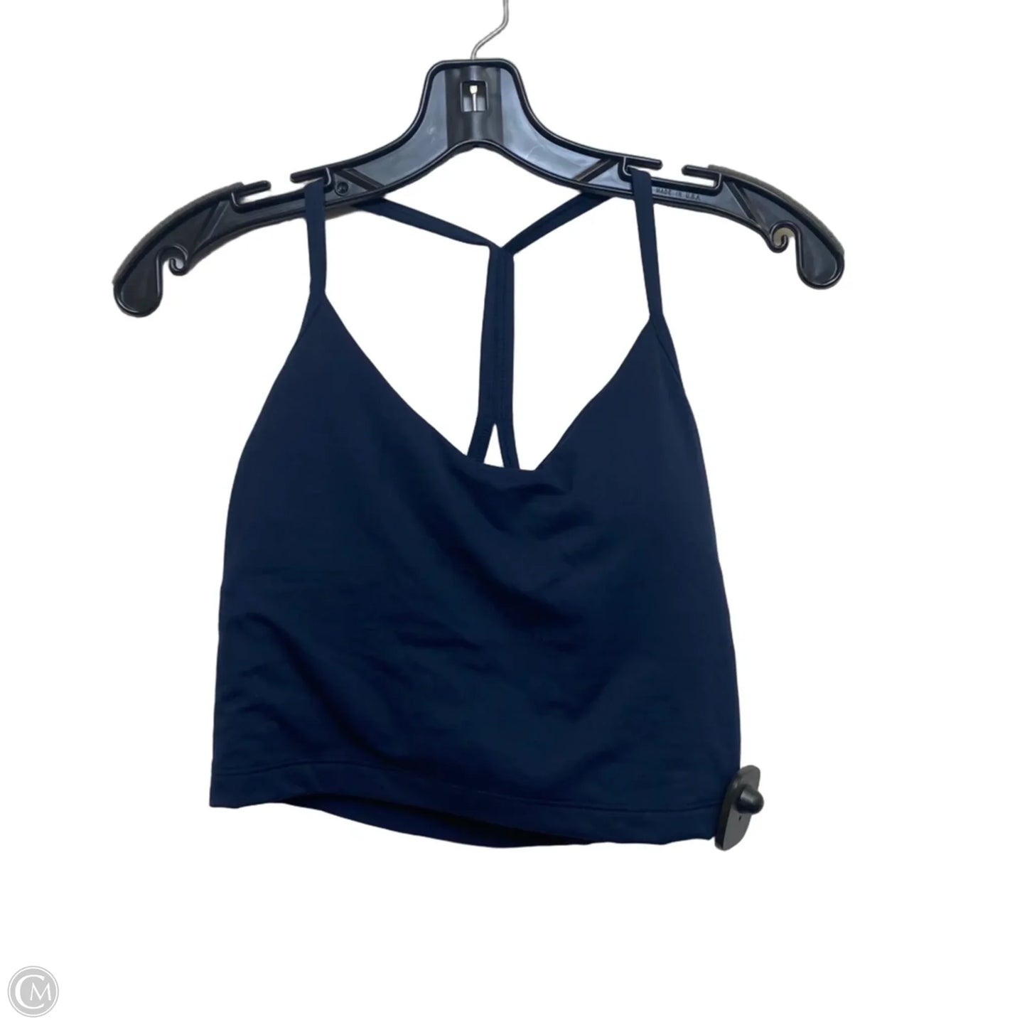 Athletic Bra By Aerie In Navy, Size: M