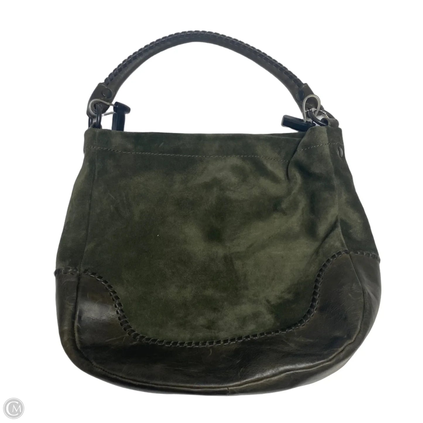 Handbag Designer By Frye, Size: Medium