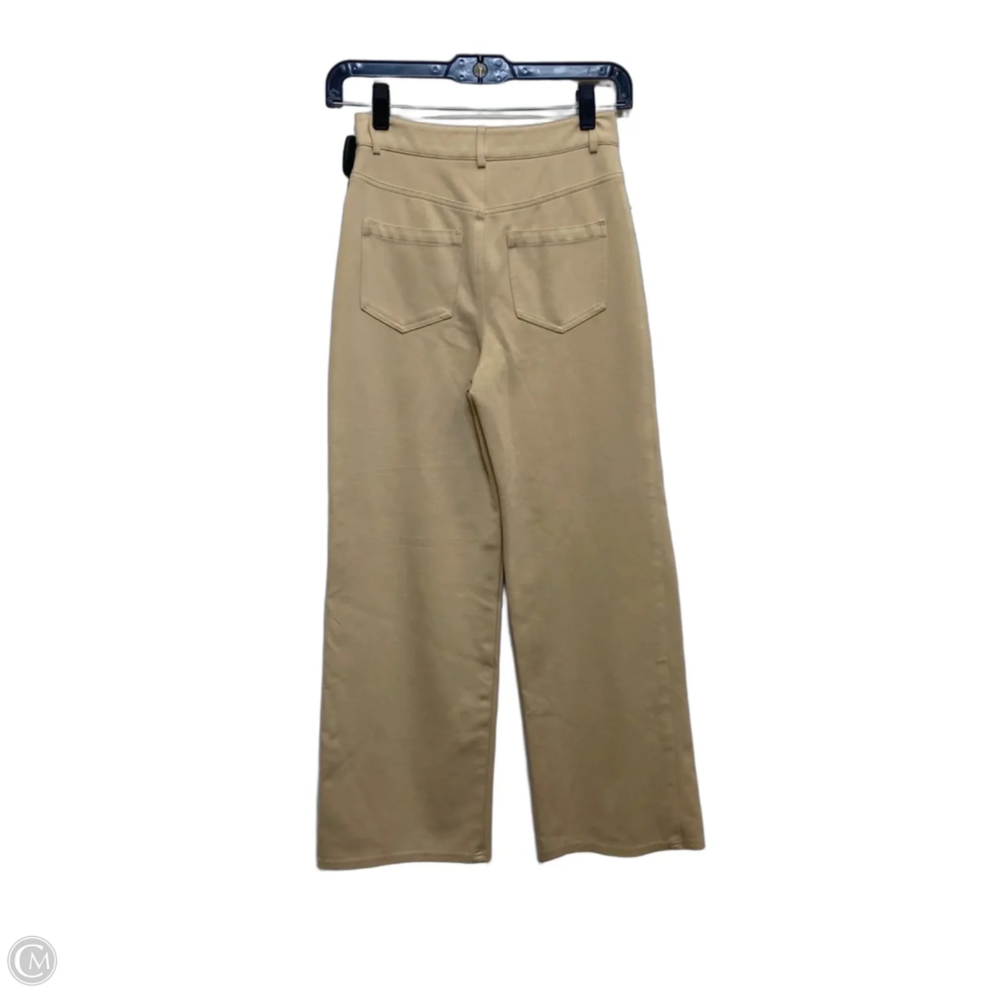 Pants Wide Leg By Gianni Bini In Tan, Size: 0