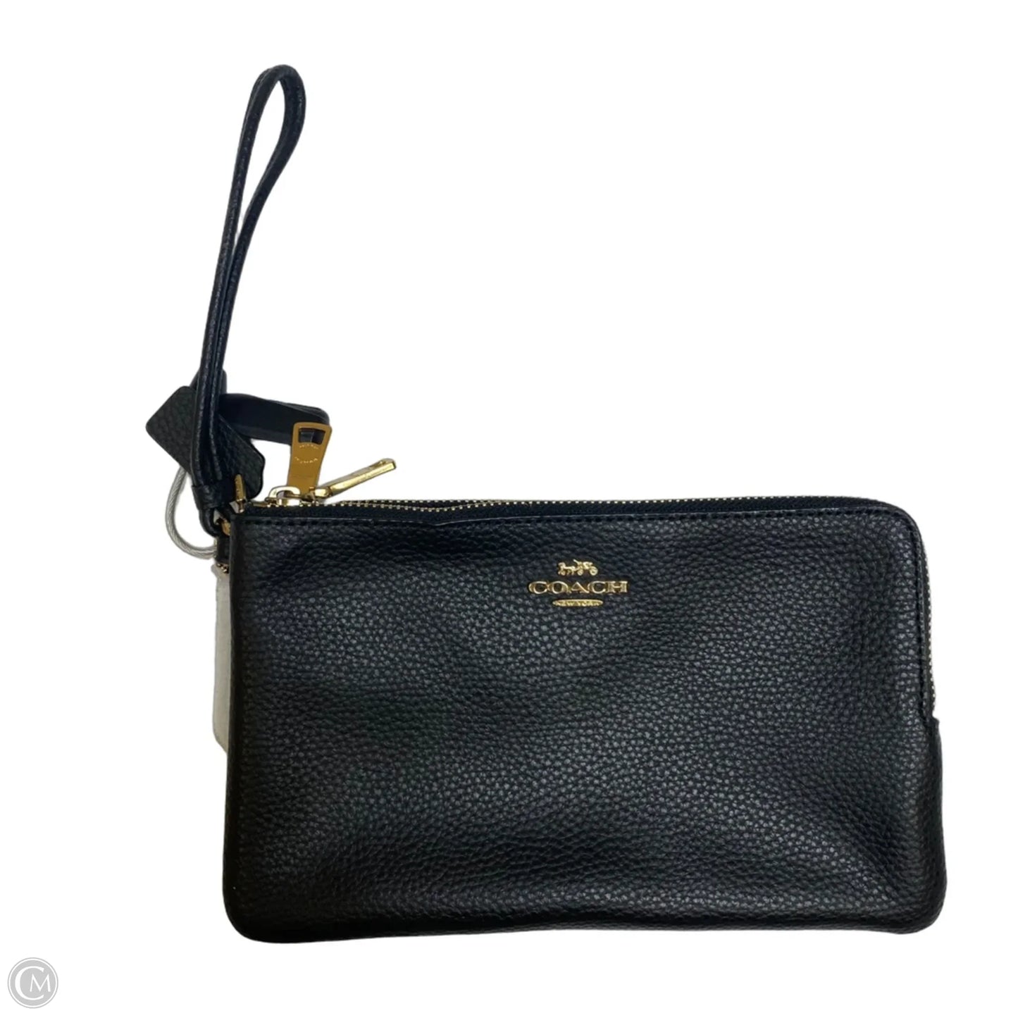 Wristlet Designer By Coach, Size: Medium