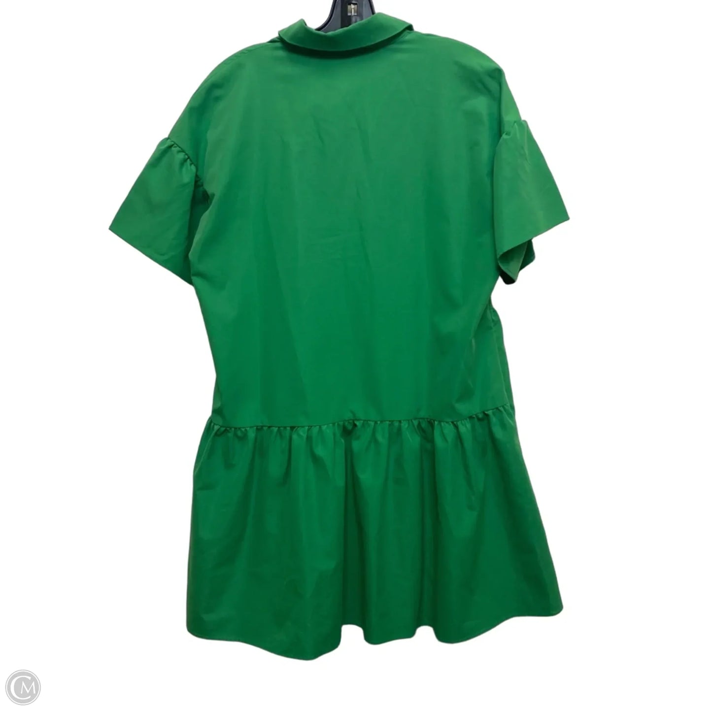 Dress Casual Short By Shein In Green, Size: M